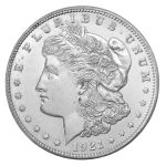 GIANT 3-INCH MORGAN DOLLAR by Johnson Magic